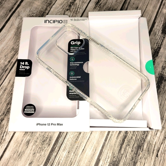 Incipio IPhone 12 Pro Max Clear Case - Picture 3 of 3